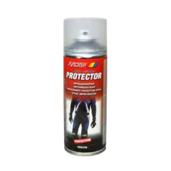 Motip protector protettivo idrorepellente 400 ml spray per stoffa, indumenti.