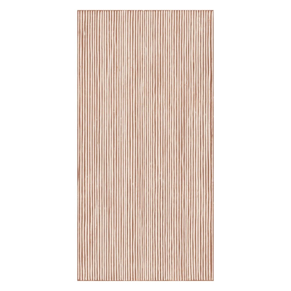 Piastrella gres porcellanato mattone cannettato 60x120 cm *** misura 14,40 m2, confezione 1
