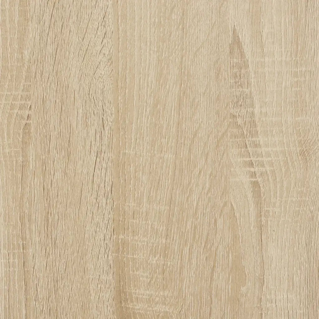 Tavolini 3 pz Rovere Sonoma in Truciolato 808588
