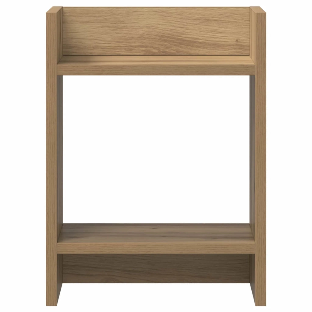 Supporto per piante Rovere Artigianale 30 x 30 x 40 cm 899624