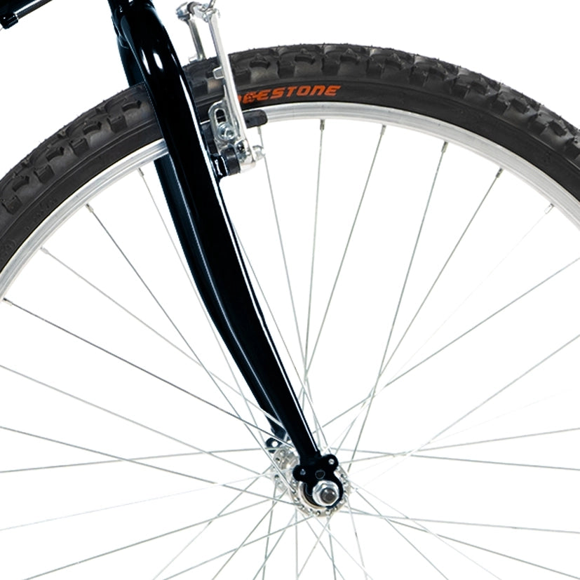 F.LLI SCHIANO MTB 26 Uomo 18v nera
