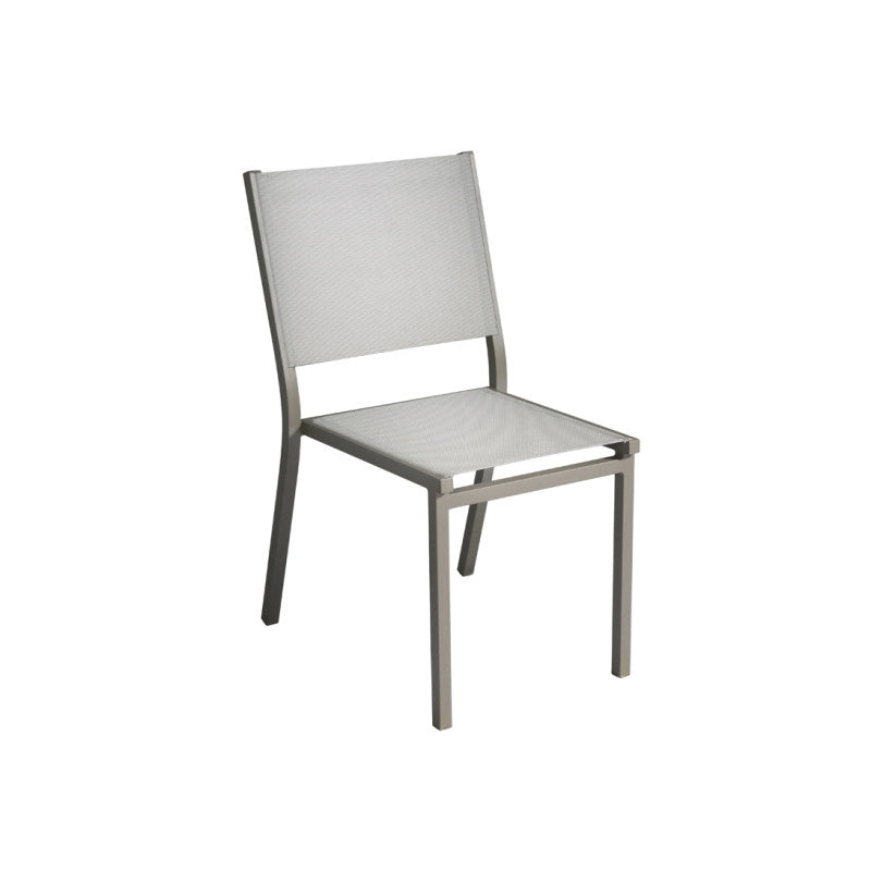 Set di 2 Sedie Elba MOIA tortora