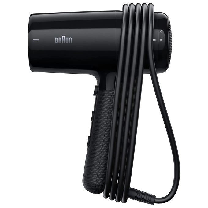 Braun HD 2.2 asciuga capelli 2200 W Nero