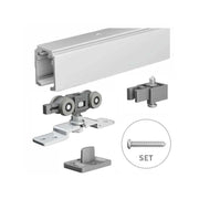 Binario Porte Scorrevoli Kit Cm 155 1390 Omge