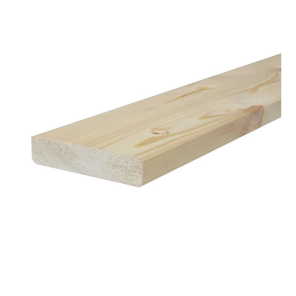 LISTELLO 1000X95X20 MM PIALLATO IN ABETE