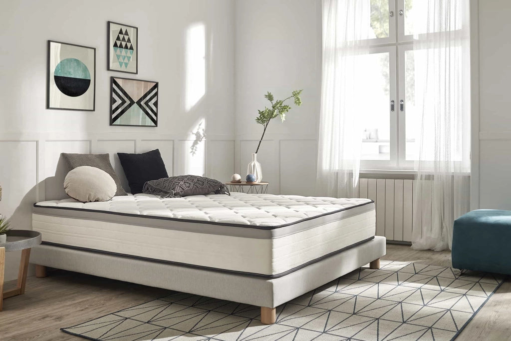 Materasso viscoelastico Premium Hotel Edition - 30cm, 150 x 200cm - Moonia