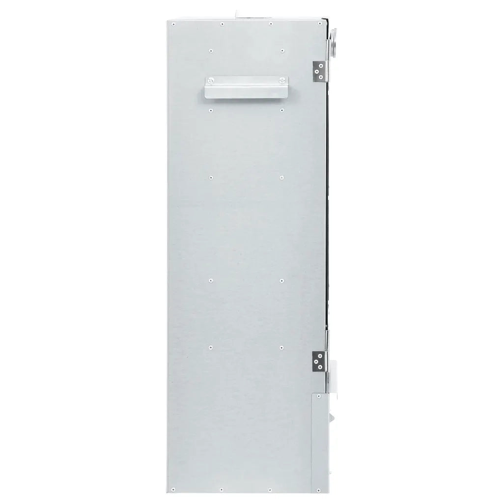 Forno Affumicatore BBQ Generatore Fumo Freddo Acciaio Zincato 3200767