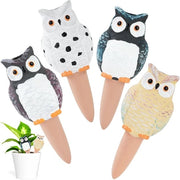 Set di 4 innaffiatori automatici per piante indoor e outdoor