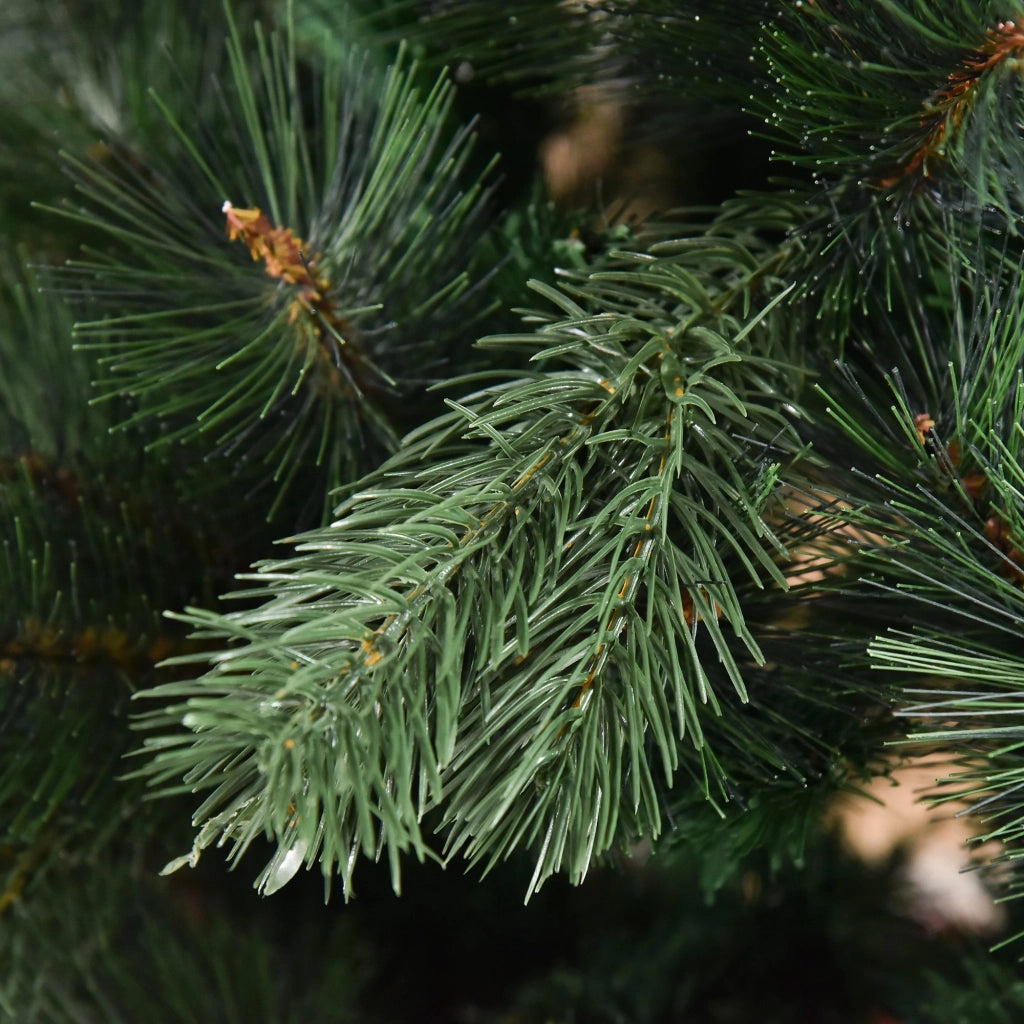 Albero di Natale Artificiale ¨C Xylo ¨C Verde, ?90 x 180 cm, Realistico