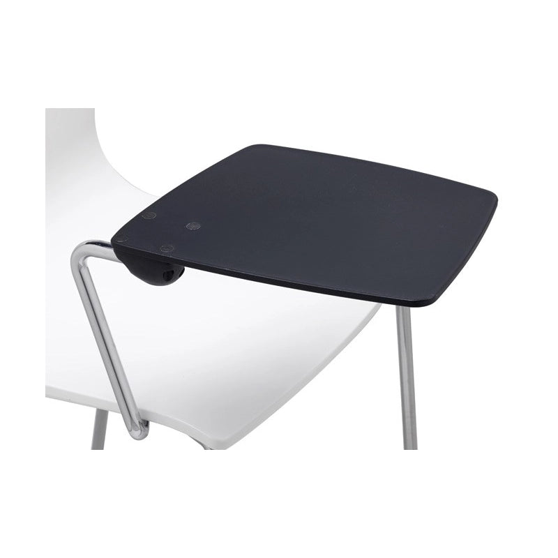 SET 2 SEDIA ALICE con tavoletta scrittoio antipanico MADE IN ITALY SCAB DESIGN - Lino 11