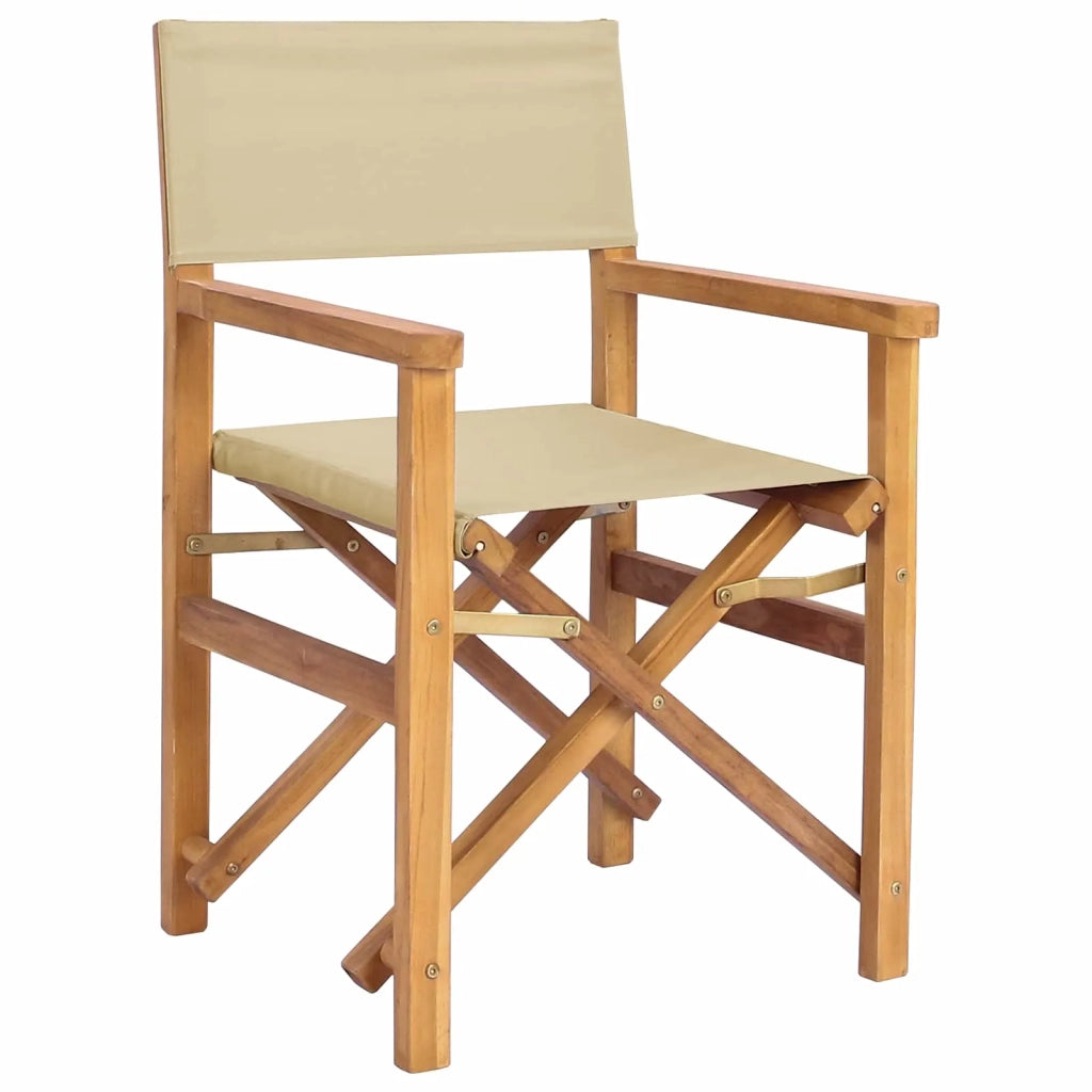Sedia da pranzo Marrone e Beige 56 x 54 x 87 cm 42032679
