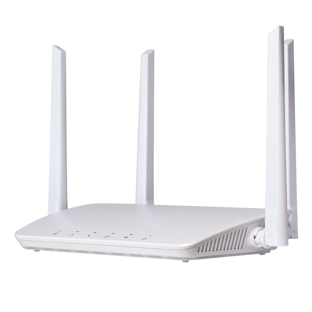 Modem Router 4G con Sim Cat4 150Mbps Download 50Mbps Upload