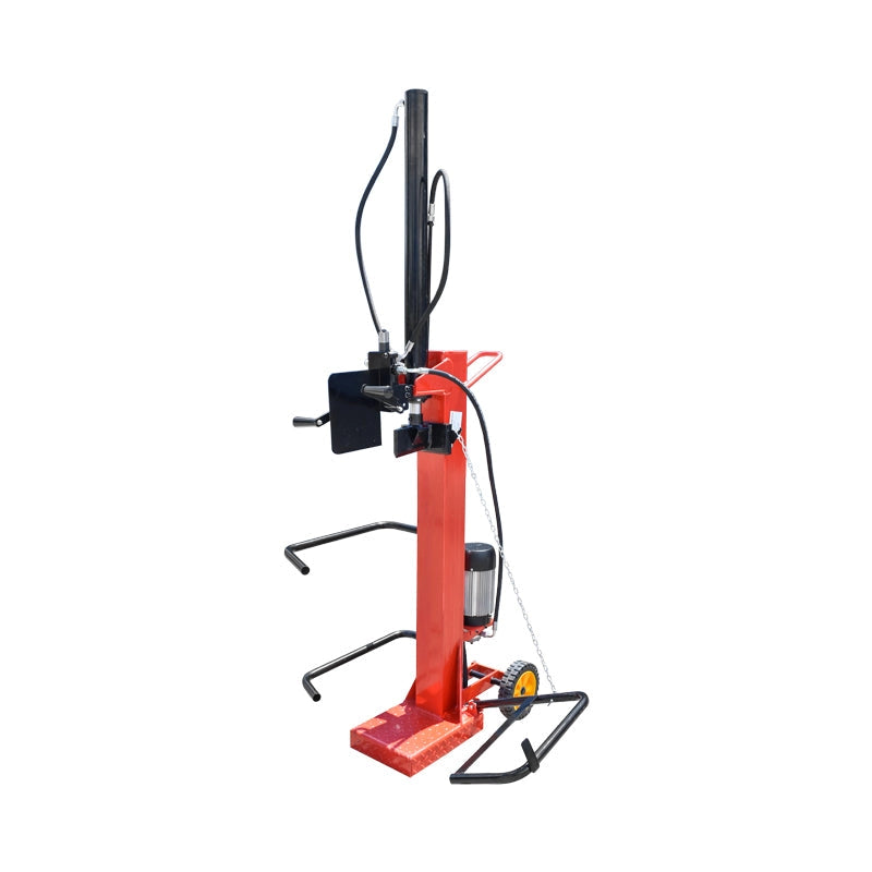 Spaccalegna verticale 12T 230V/3000W L=1040mm Breckner Germany
