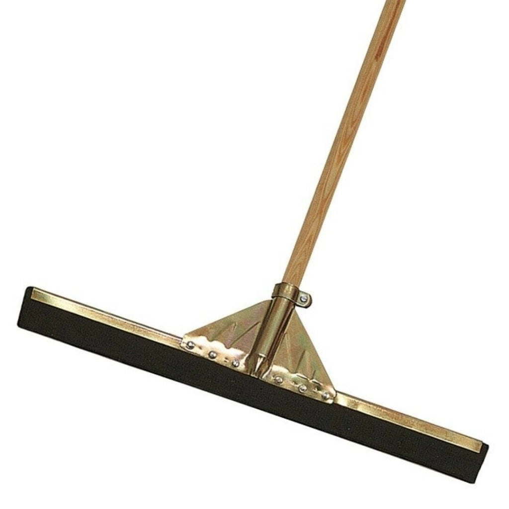 Spingiacqua Da 75 Cm Metallo E Gomma Doppio Labbro Spugna - Biacchi Ettore