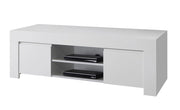 Porta TV CAPRI bianco
