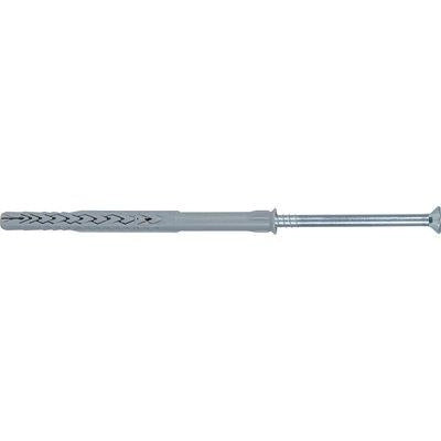 TASSELLO NYLON PROLUNGATO SXRL-WZ LS FISCHER - VITE TSP CAVA PZ SXRL 10X140 WZ CF=PZ 50- 1 confezioni