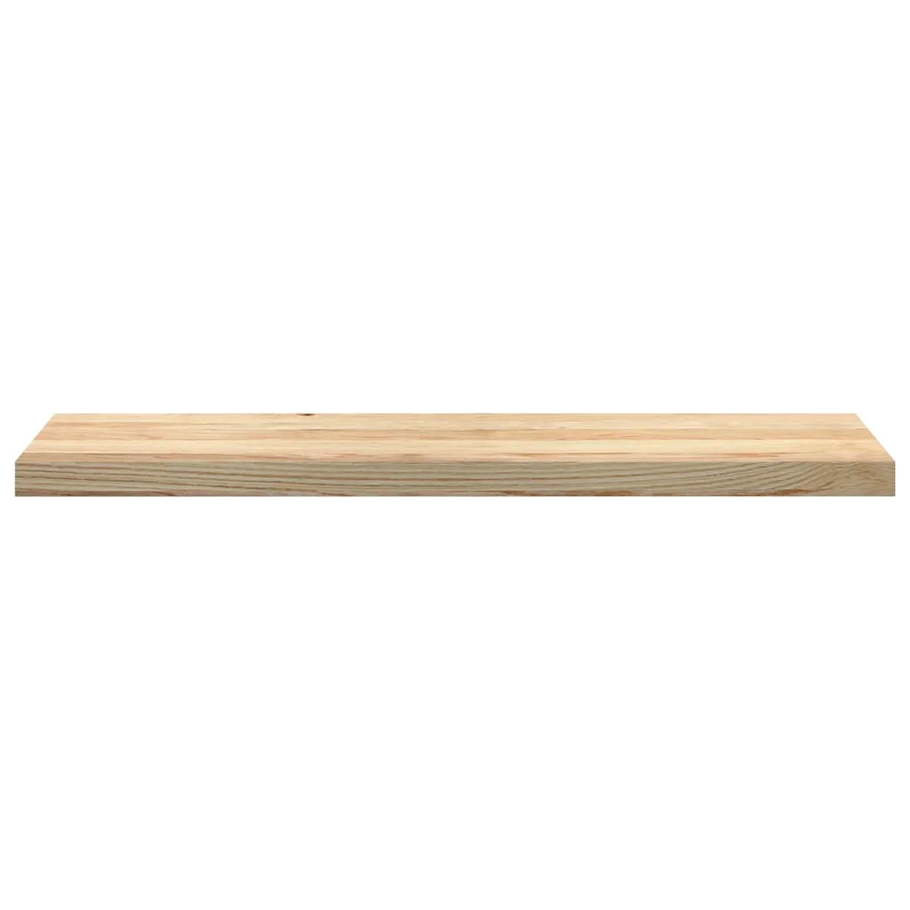 Gradini 16 pz 100x30x2 cm in Rovere Massello Non Trattato 3282938