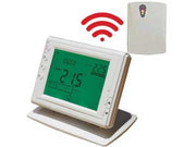 1blister cronotermostato digitale wireless cod:ferx.fer411097