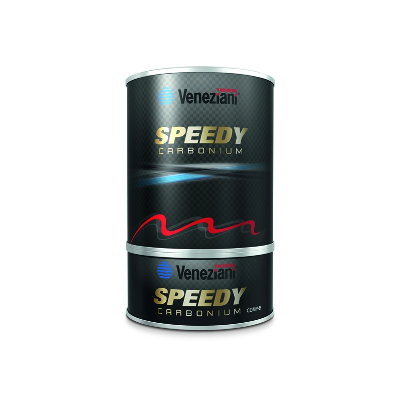 SPEEDY CARBONIO GRIGIA LT.2,50