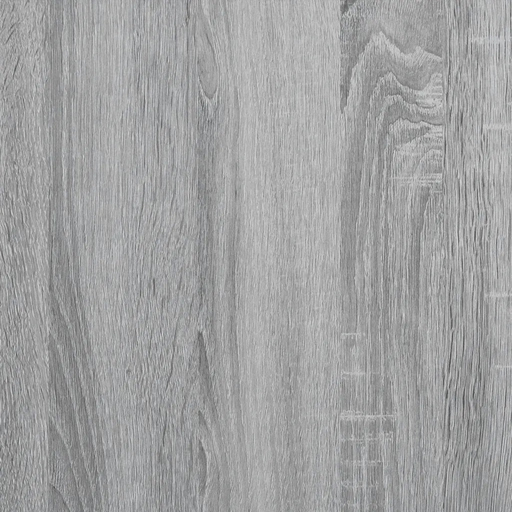 Libreria Grigio Sonoma 80x31x74,5 cm in Legno Multistrato 848622