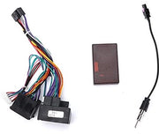 Adattatore di Cavo per Auto - Adatto per F30 F10 X5 E46 E39 E53 - Installazione Facile - Sostituzione Perfetta - Qualità Elevata - Cavo Audio
