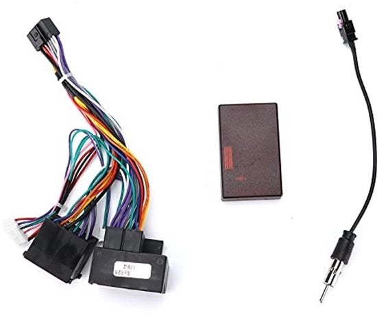 Adattatore di Cavo per Auto - Adatto per F30 F10 X5 E46 E39 E53 - Installazione Facile - Sostituzione Perfetta - Qualità Elevata - Cavo Audio