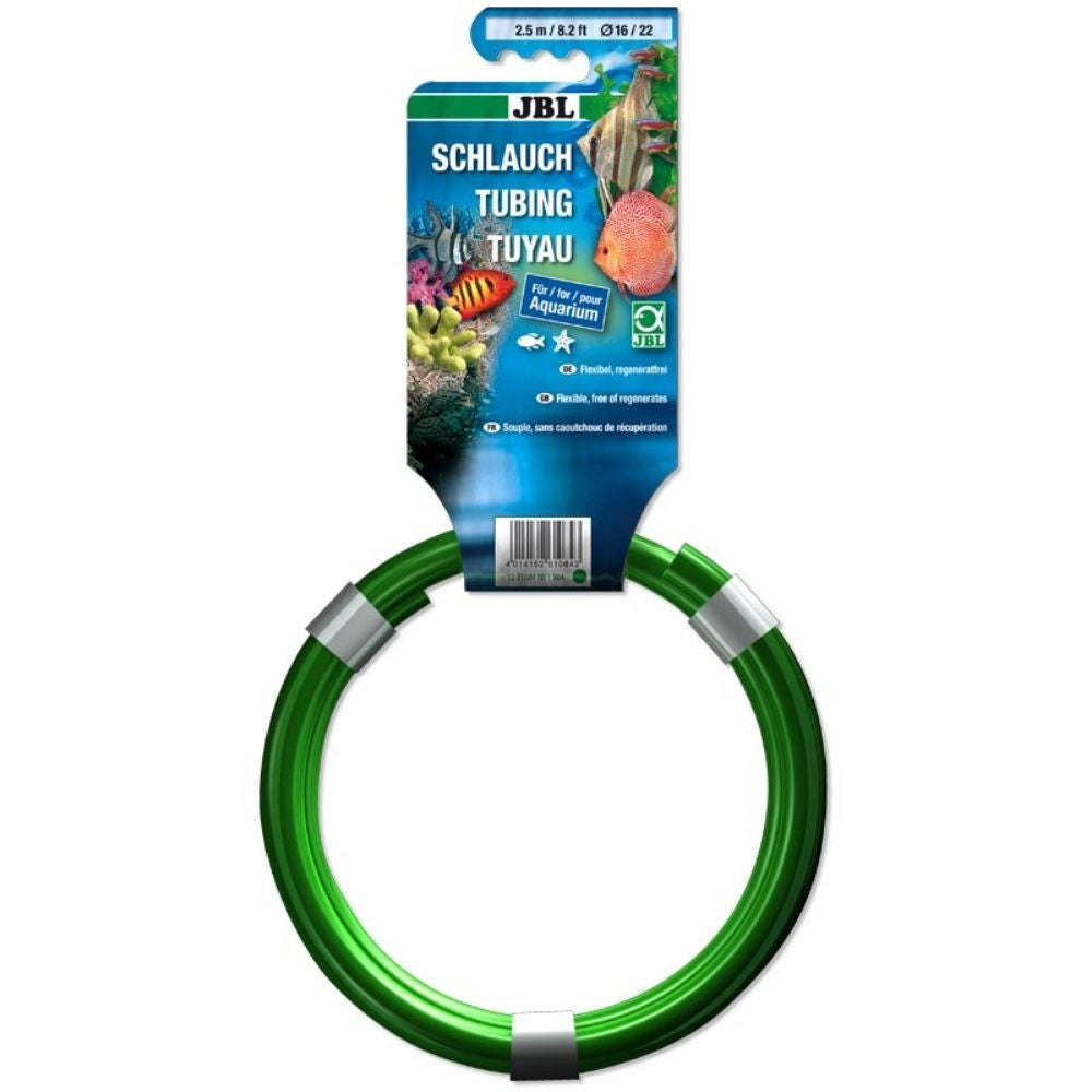 JBL Tubo Flessibile Verde Ø 16/22 - confezione da 2,5m