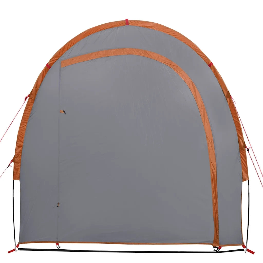 Tenda Portaoggetti Arancione Impermeabile