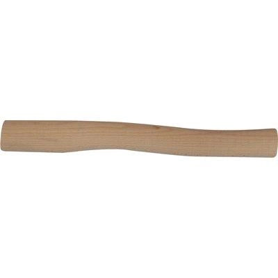 MANICO LEGNO X PICOZZINO ACCETTA STARS - FAGGIO SM.MM 25X40  H.CM 35- 12 pezzi