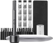 62 in 1 mini chiave inglese multifunzionale con illuminazione LED e ricarica per elettronica