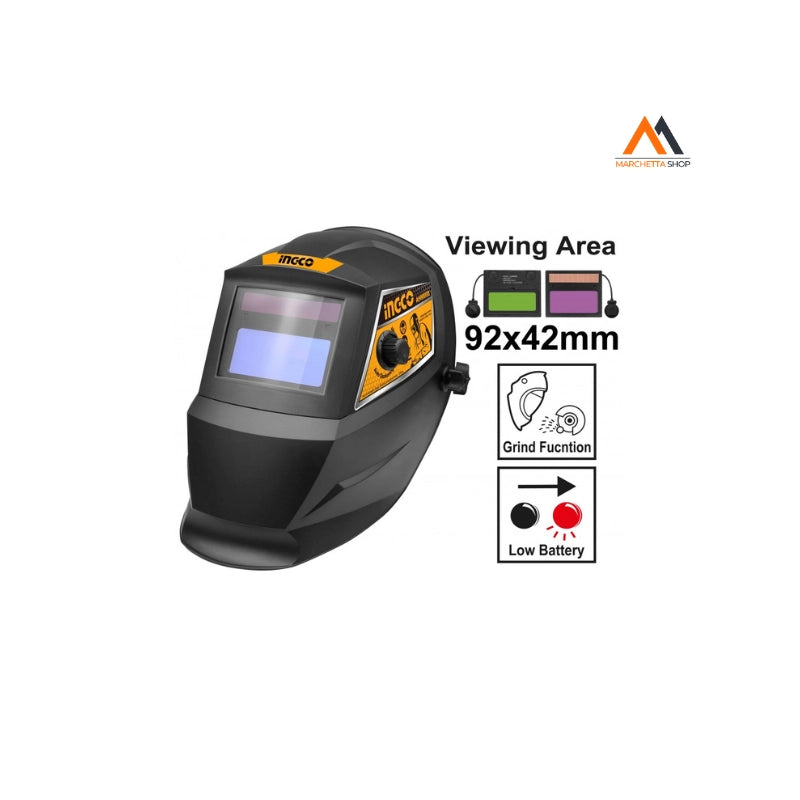 MASCHERA AUTOSCURANTE PROFESSIONALE