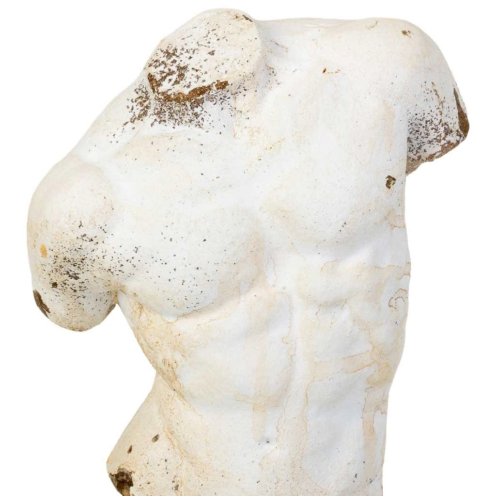 Busto decorativo 13x12x24,5HCM