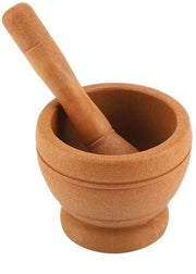 Crusher di aglio, sostenibile, spezie, erbe - Stampatore e set di mortaio, Stampatore Grinder Fagioli Aglio Erbe Cucina
