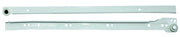 BL GUIDA PER CASSETTI 30 CM BIANCO 2 PZ- 5,0 blister
