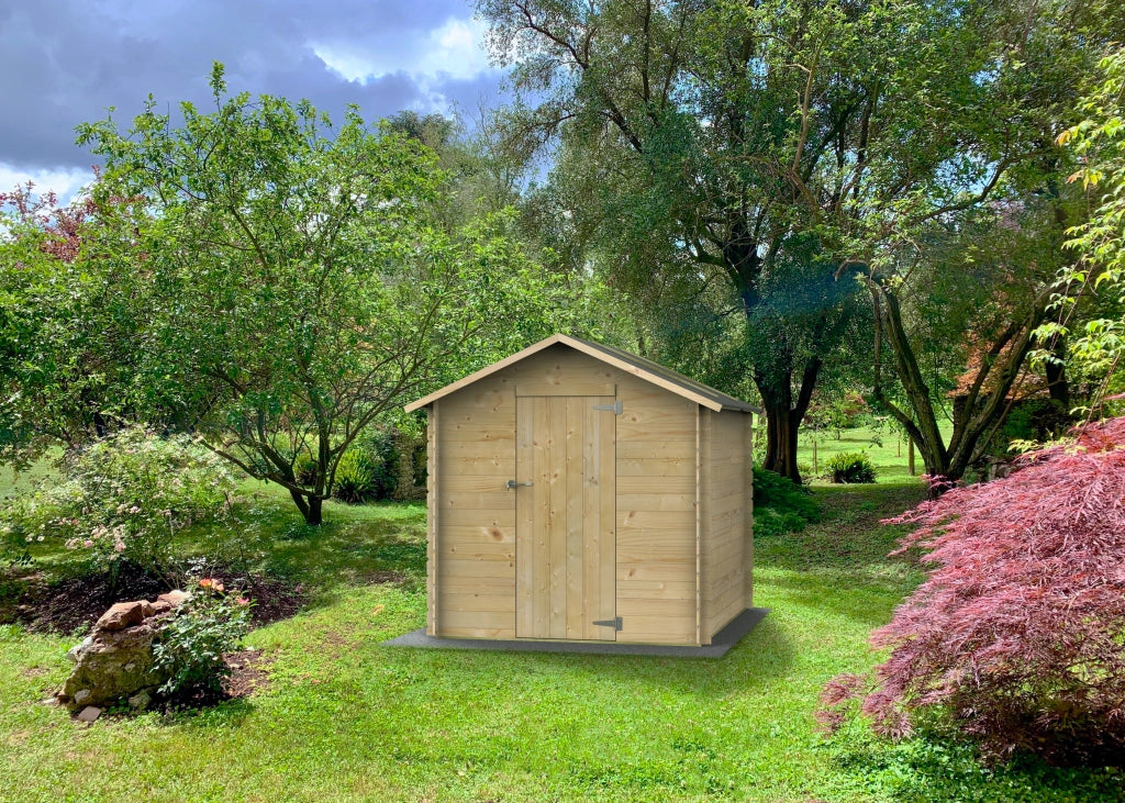 Casetta Bh16 Formia 178X218 Cm Psc Pefc