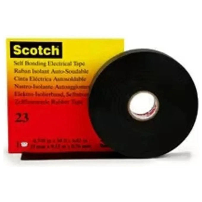 3M Scotch Nastro autoaggrappante per uso interno 19x76 mm carico 1.5 Kg riutilizzabile 4 pezzi colore Bianco