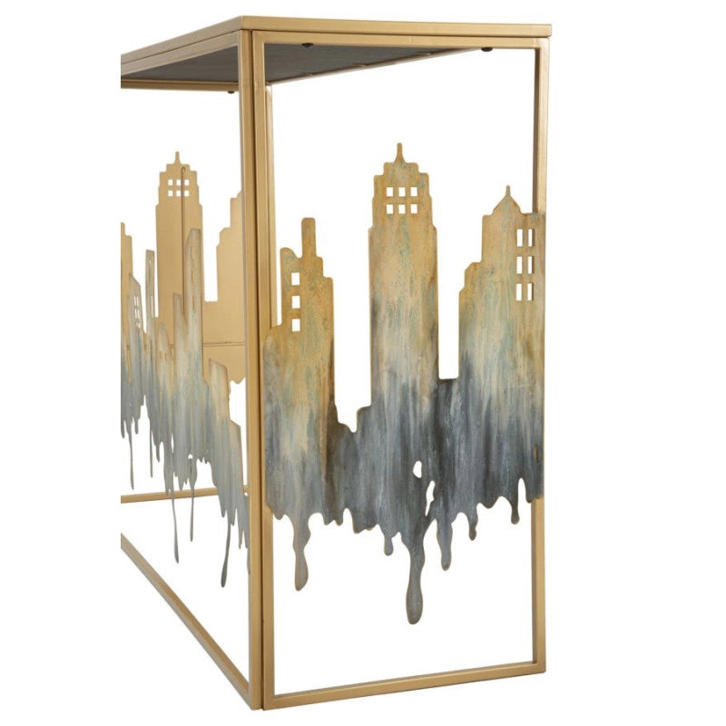 Consolle City cm 110x38,5x81