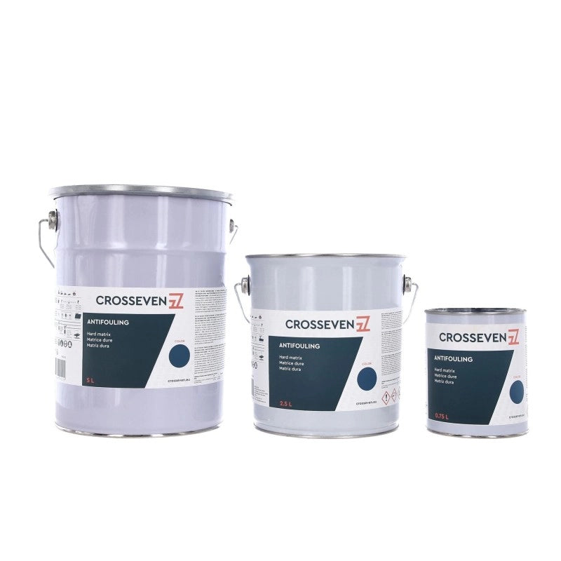 ANTIVEG. MATRICE DURA BLU 0,75L