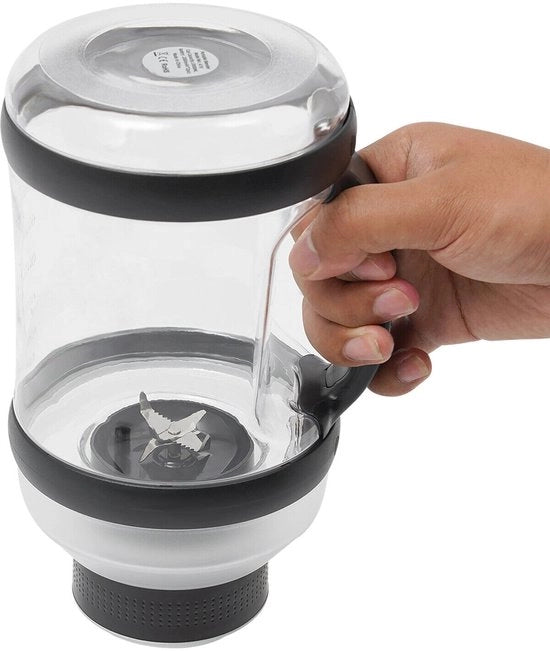 68 oz centrifuga elettrica portatile per frutta e verdura