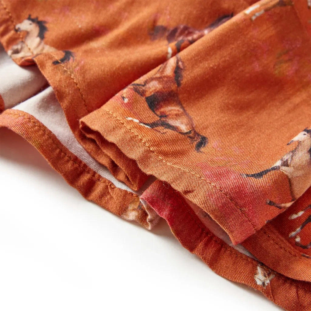 Gonna da Bambina Cognac 116 CFW2739761