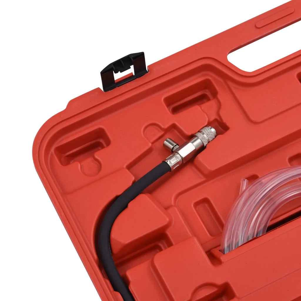 Tester di Pressione Sistemi di Raffreddamento e Radiatori 28 pz 210534