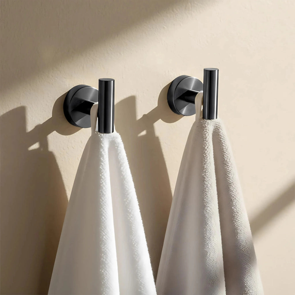 Set Accessori Da Bagno Ari Titan 4 Pezzi