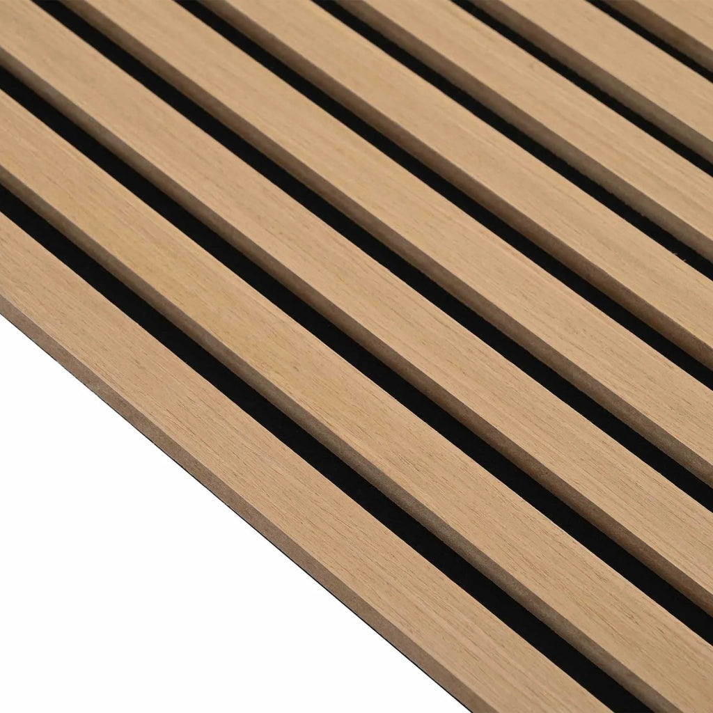 Pannelli da parete 8 pcs Naturale 60,5 x 60 cm 42046451