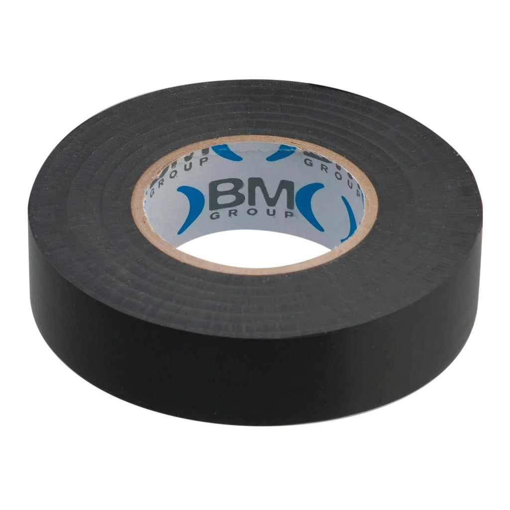 NASTRO ISOLANTE PVC 19MM 25M NERO