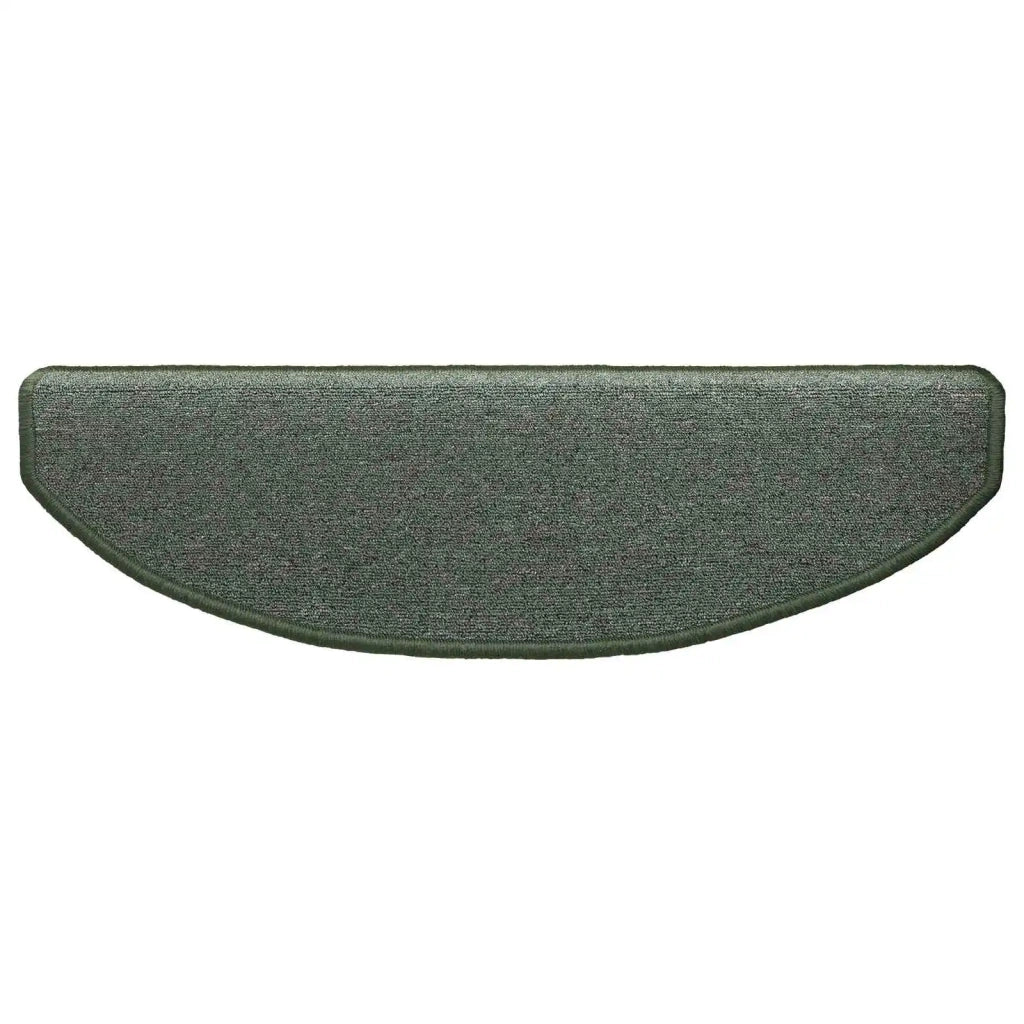 Tappetini per scale autoadesivi 15 pcs Verde Scuro 42038643