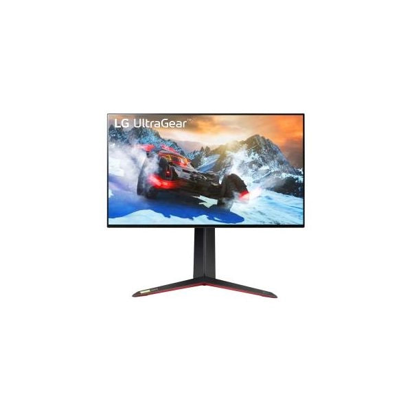 Lg 27gp95rp-b monitor pc 68,6 cm (27") 3840 x 2160 pixel 4k ultra hd nero - 148122