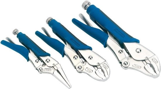 Set di tangenti 3 in 1 per lavori precisi - 88293