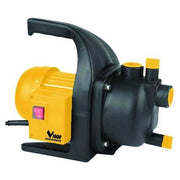 Vigor GARDEN 600 Elettropompa Autoadescante 600 W 35 m 46 l-min Attacco 1'' colore Nero