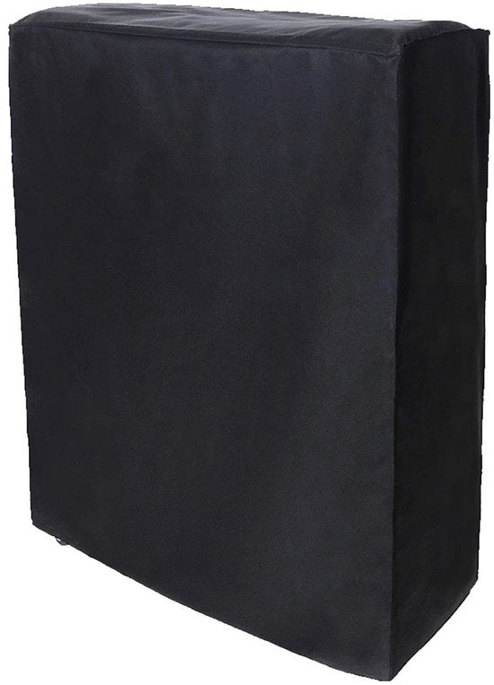 Duvetto acquiproteggiabile - Letto pieghevole - Sedia da letto pieghevole - 210D Oxford - Nero - Dimensioni 102 x 33 x 104 cm - Duvetto da letto pieghevole