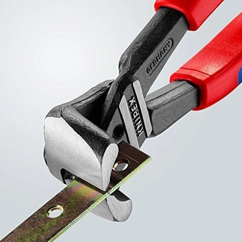 Knipex 61 02 200 Pinza Tagliabulloni Ad Alta Leva Acciaio Al Cromo Vanadio Lunghezza 200 mm colore Nero